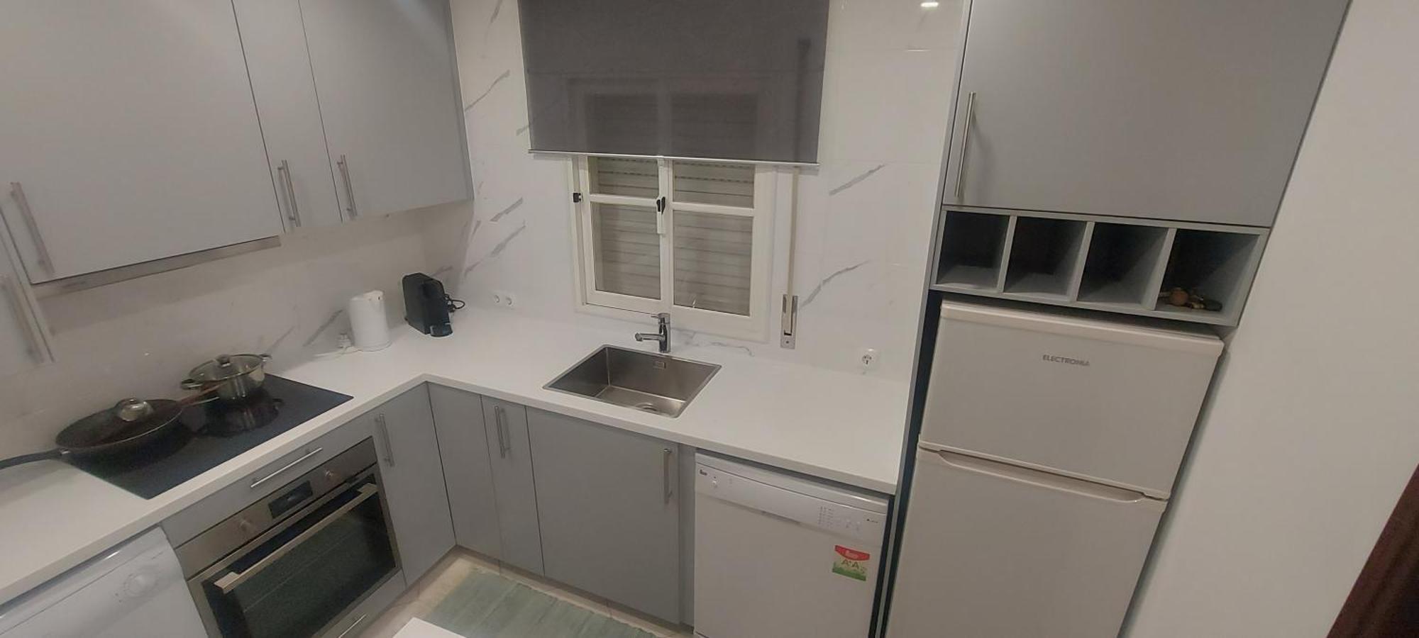 Gold Strip Oasis - New Town Appartement *